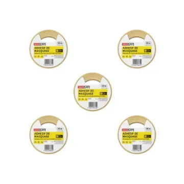 Soloplast - Masking Tape 25mm x 50m - 138641x5 product image