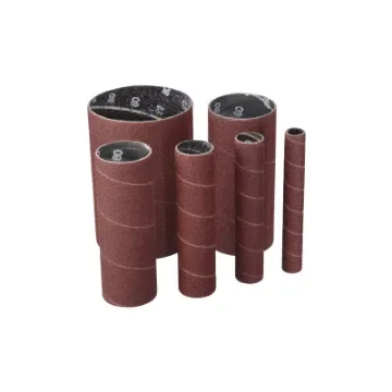 Scheppach - Set of 18 Abrasive Sleeves Grit 240 - 7903400703 product image