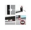 Confortex - Mosquito Net Curtain for Sliding Patio Door - 615314 product image