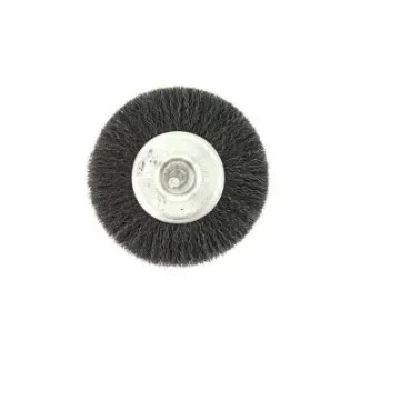 Divers - Circular Steel Brush 100mm Diameter - Brosse-circulaire-acier-diamtre-100-x5 product image
