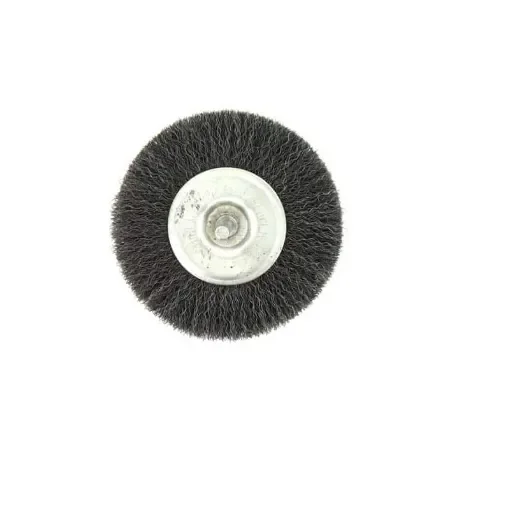 Divers - Circular Steel Brush 100mm Diameter - Brosse-circulaire-acier-diamtre-100-x5 product image