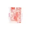 3M - Tapered Earplugs Noise Reduction SNR 34 dB - M1120X1 product image