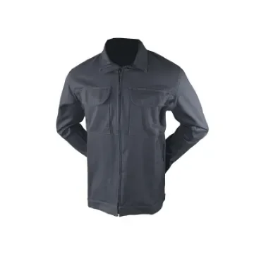 Muzelle-Dulac - Men's Work Jacket Charcoal - ACTIONBN20AS-CH-6 product image
