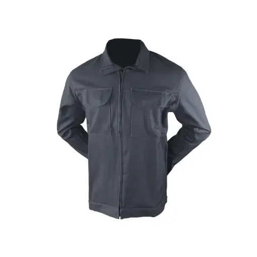 Muzelle-Dulac - Men's Work Jacket Charcoal - ACTIONBN20AS-CH-6 product image