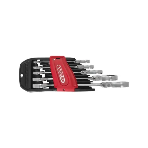 KS TOOLS - Gearplus Ratchet Spanner Set - 503.4805 product image