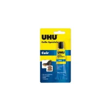 UHU - Special Leather Glue for Shoes and Belts - 34185 product image
