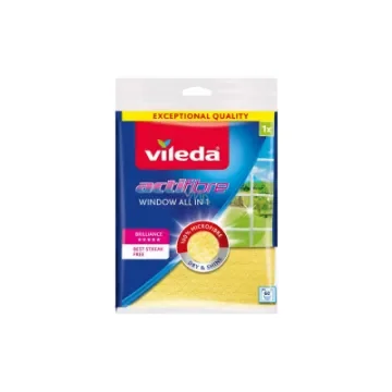 Vileda - Active Fibre Chiffon Cloth for Windows - 77601 product image