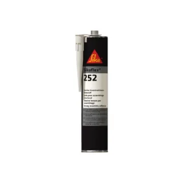 Sika - Structural Bonding Adhesive Sikaflex 252 - 1375 product image