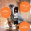 Sika - Structural Bonding Adhesive Sikaflex 252 - 1375 product image
