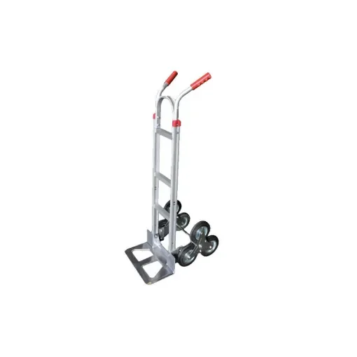 Divers_SM - Aluminium Trolley 3 Wheels 150 KG - ST150-3W product image