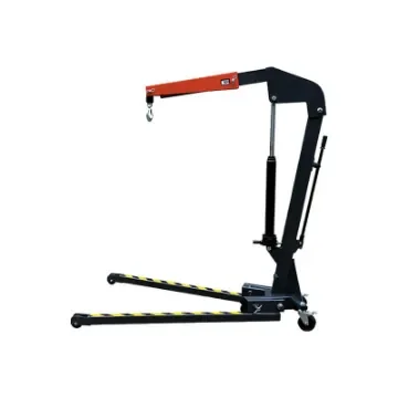 Stockman - Manual Workshop Crane - Foldable 2T - SC2000 product image