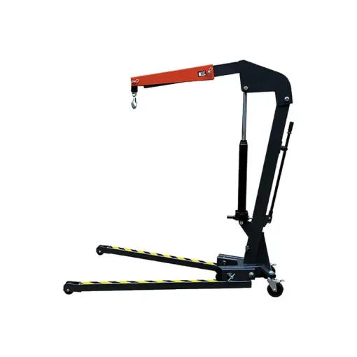 Stockman - Manual Workshop Crane - Foldable 2T - SC2000 product image