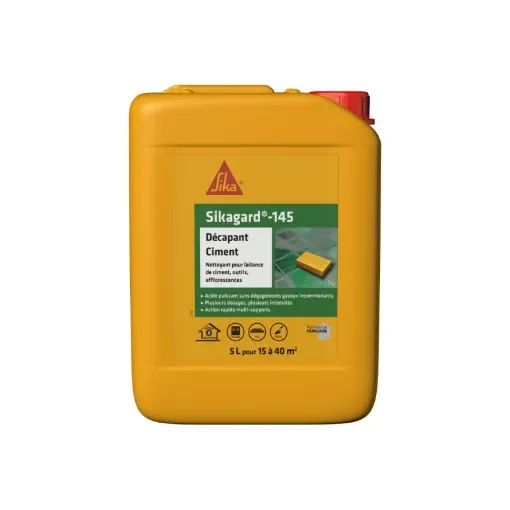 Sika - Cement Remover Sikagard-145 - 707018 product image