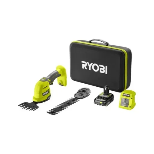 Ryobi - 18V Plant Sculptor Shears with Battery & Charger - 5133005768 product image