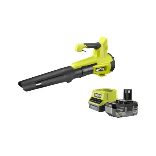 Ryobi - Turbo Jet Blower 18V 160 km/h - RY18BLB-140 product image