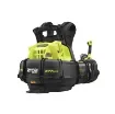 Ryobi - 36V Whisper Brushless Backpack Blower 277 km/h - 5133005947 product image