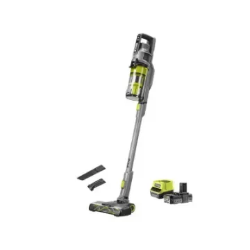 Ryobi - 18V Brushless Stick Vacuum - 5133006515 product image