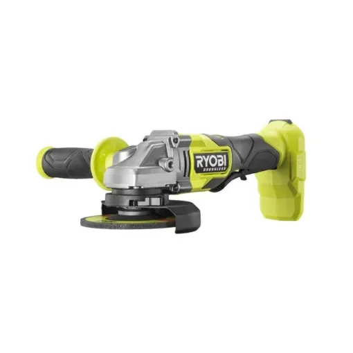 Ryobi - Brushless 18V Angle Grinder 125mm - RAG18BL-0 product image