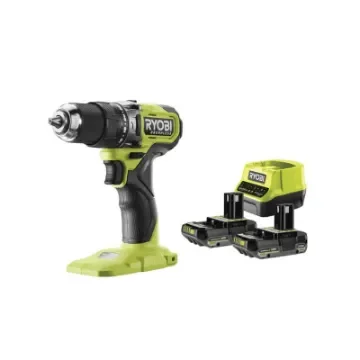 Ryobi - 18V Brushless Percussion Drill 54 Nm - 5133006139 product image