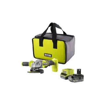 Ryobi - Brushless 18V Angle Grinder 125mm - RAG18BL-1C40S product image
