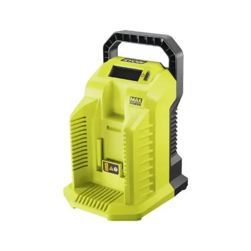 Ryobi - 36V Fast Charger with Current Regulator - RY36C10A-0 product image