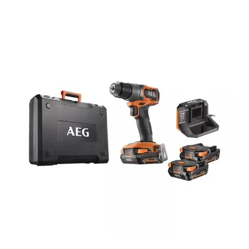 AEG - Subcompact Brushless 18V Percussion Drill - 4935480058 product image