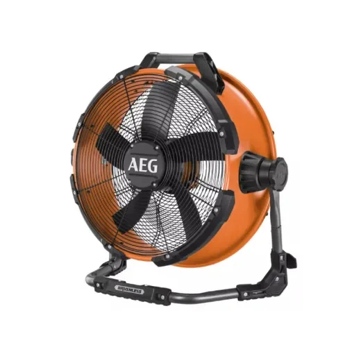 AEG Hybrid Fan 18V & AC Cable Brushless - BDF18-0 product image