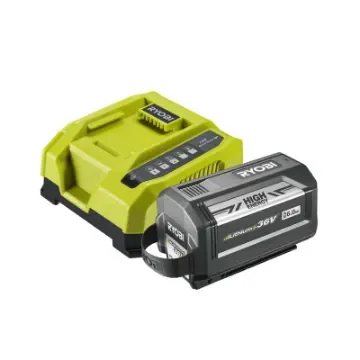 Ryobi - 36V LithiumPlus 6.0 Ah Battery with Fast Charger - 5133004706-obselete product image