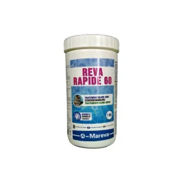 Mareva - Quick Chlorine 60 for Pools - 160041U product image