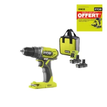 Ryobi - R18DD2-220S Drill Driver 18V One Plus - 5133003821-ODC25 product image