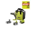 Ryobi - 18V ONEPLUS 2-Speed Drill/Driver with Batteries - 5133004860-ODC25 product image