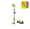 Ryobi - 18V One+ Telescopic Motorised Brush - R18TPS-120G product image