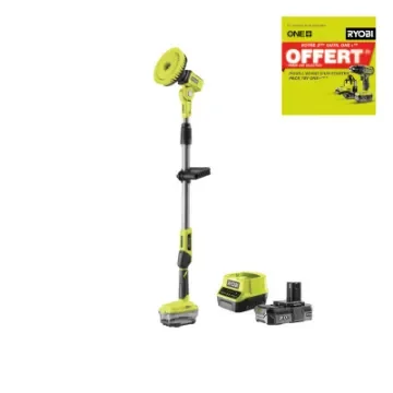 Ryobi - 18V One+ Telescopic Motorised Brush - R18TPS-120G product image