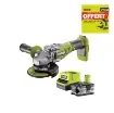 Ryobi - 18V LithiumPlus One+ Brushless Angle Grinder - 5133004231-ODC25 product image