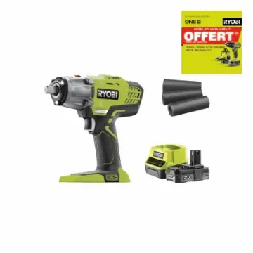Ryobi - 18V One+ Impact Wrench with LithiumPlus Battery - 5133003574-ODC25 product image