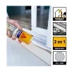 Sika - Sikaflex PRO 11 FC Adhesive Sealant - Anthracite - 825641 product image