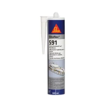 Sika - Marine Hybrid Sealant White - 546454 product image