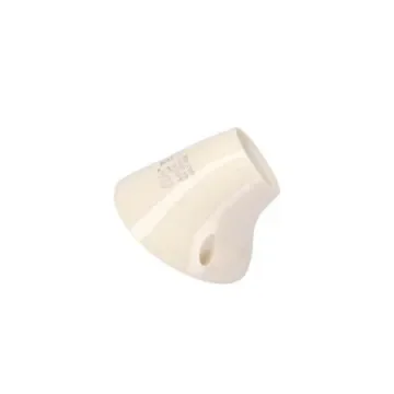 EDM - Inclined Wall Socket E27 with Curved Design - R44006 product image