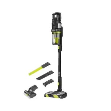 Ryobi - 18V Brushless Anti-Tangle Stick Vacuum - RASV18BL-0 product image