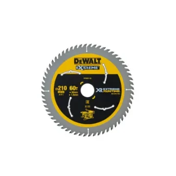 Dewalt - Extreme Runtime Circular Saw Blade 210mm 60T - DT99567-QZ product image