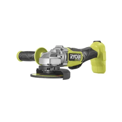 Ryobi HP - 18V Brushless Angle Grinder - RAG18X125-0 product image