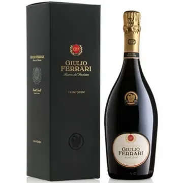 Ferrari - Metodo Classico Extra-Brut Sparkling Wine - Trentino DOC product image