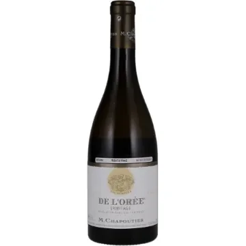 M. Chapoutier - Ermitage Cuvée De L’Oree Blanc - Premium White Wine product image