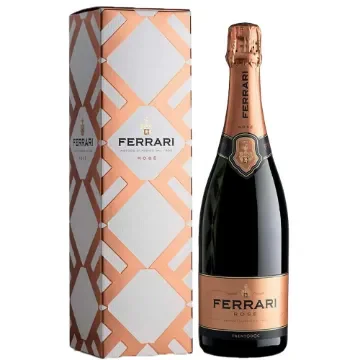 Ferrari - Metodo Classico Rosé Brut - Trentino DOC product image