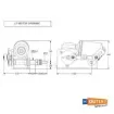 Speich - 24V Windscreen Wiper Motor LP2420 product image