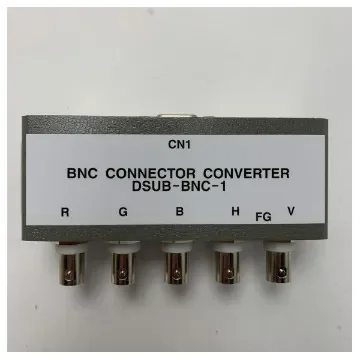 Furuno - Connector Converter D-sub to BNC - DSUB-BNC-1 product image