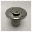 Allpa - Stainless Steel Fuel Deck Filler Cap 50 mm - 20.568.23 product image