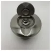 Allpa - Stainless Steel Fuel Deck Filler Cap 50 mm - 20.568.23 product image