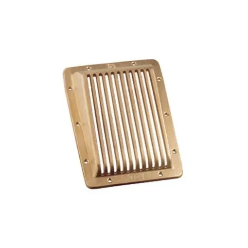 Guidi - Brass Slotted Scoop 3 Inch - 1118#100011 product image