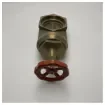 Guidi - 5 Inch Bronze Gate Valve - 1522#200014 product image